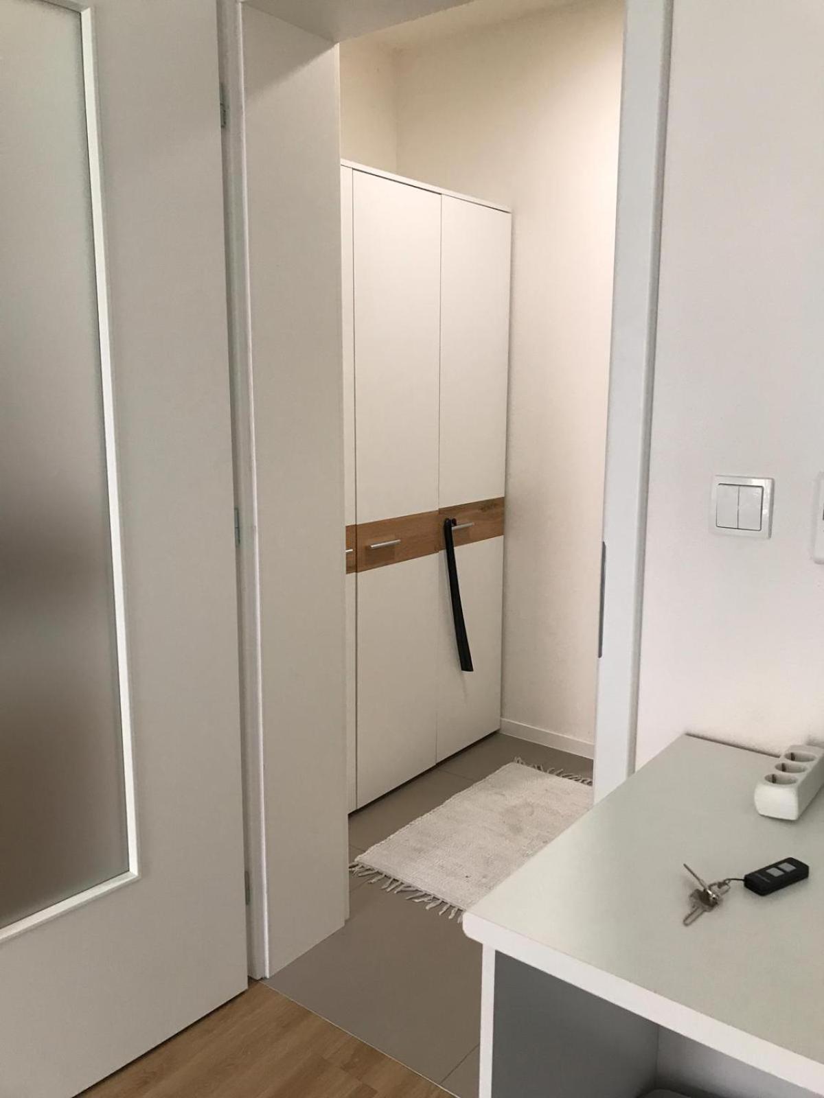 Apartment Brno Centrum With Private Parking Quarto foto