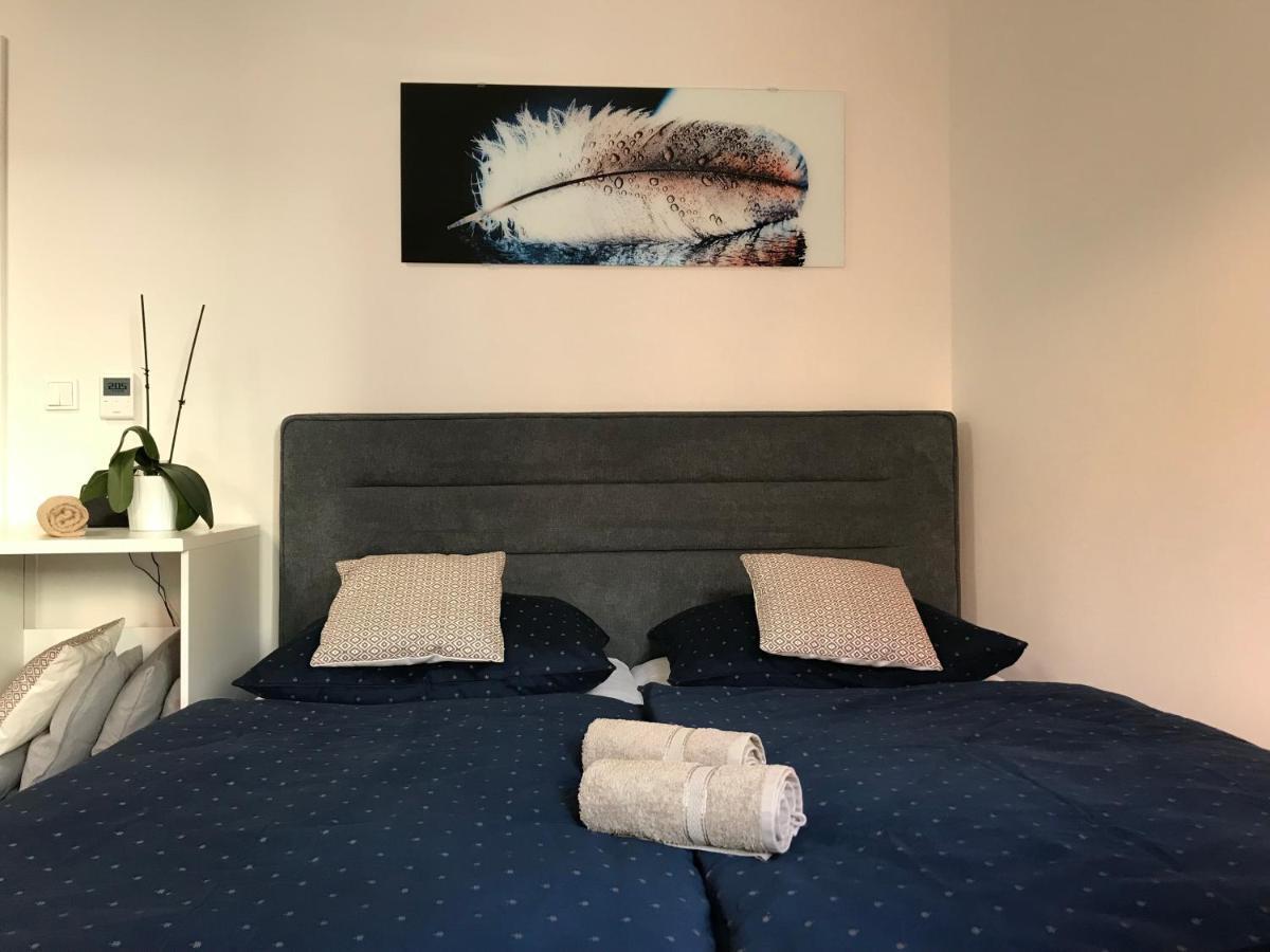 Apartment Brno Centrum With Private Parking Exterior foto